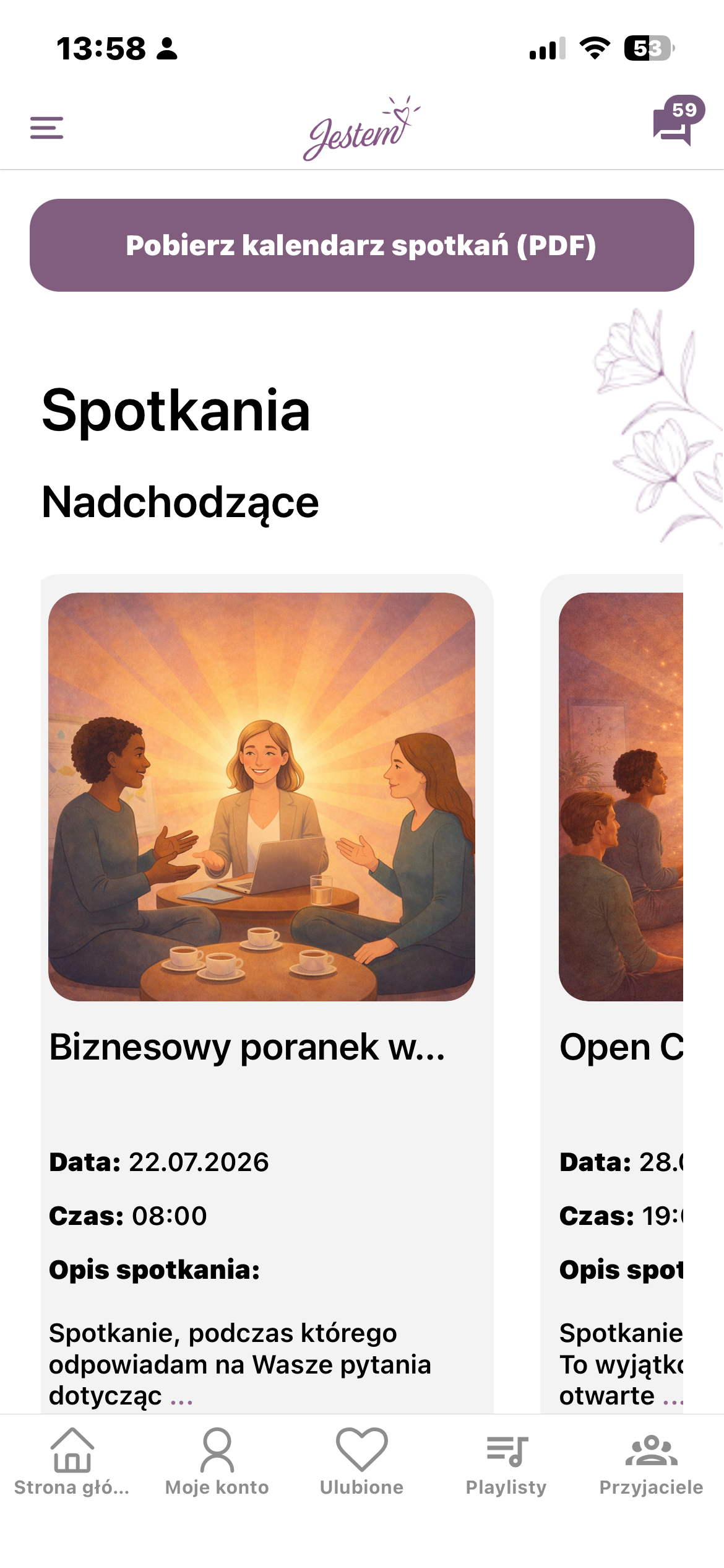 Jestem App