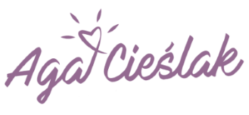 Aga Cieślak Logo